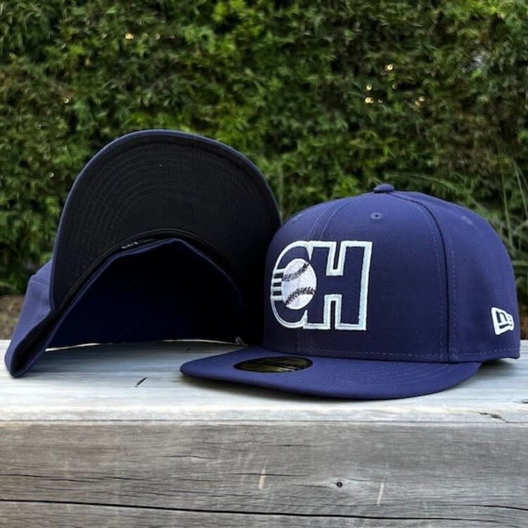New Era Charros de Jalisco ALT2 Navy CH
