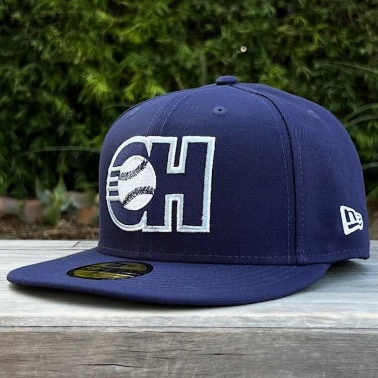 New Era Charros de Jalisco ALT2 Navy CH