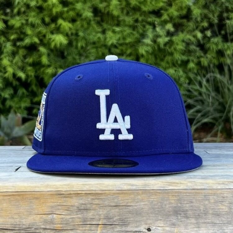 New Era LA Royal Back to Back World Series Champs Rings