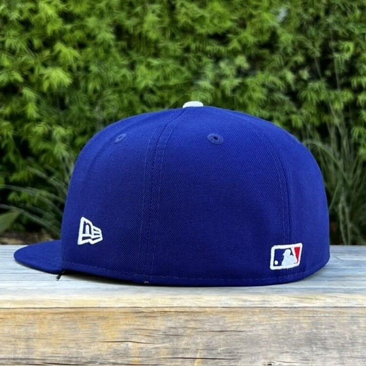 New Era LA Royal Back to Back World Series Champs Rings