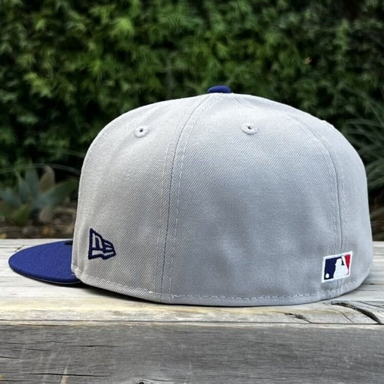 New Era LA Dodgers Gray/Royal Blue Heaven On Earth SP