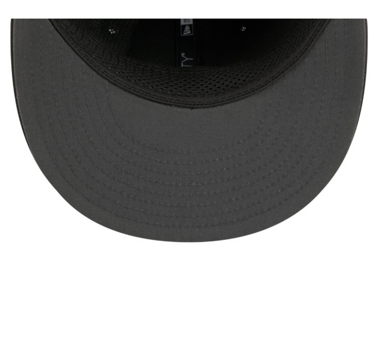 New Era Raiders Black 2026 Sideline 950 Snapback