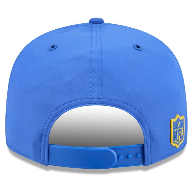 New Era LA Rams Throwback 2026 Sideline 950 Snapback