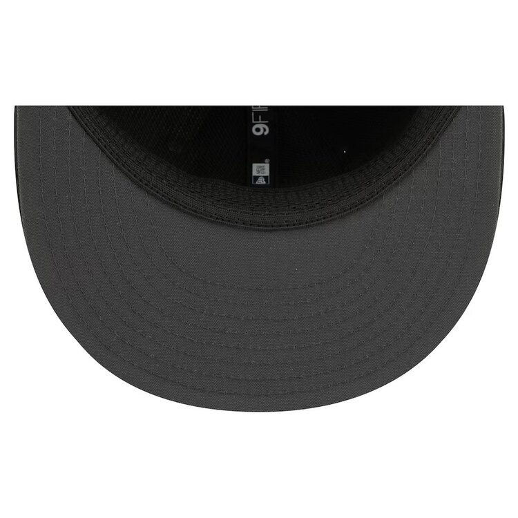 New Era San Francisco 49ers Black 2026 Sideline 950 Snapback