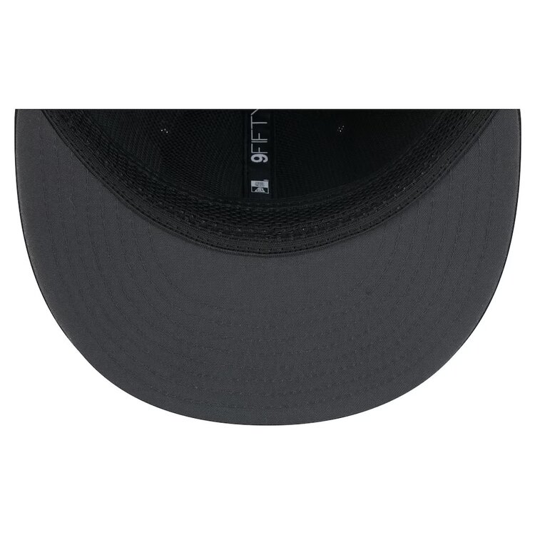 New Era Baltimore Ravens Black 2026 Sideline 950 Snapback