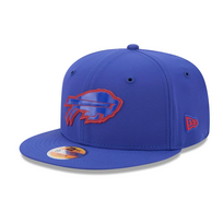 New Era Buffalo Bills Blue 2026 Sideline 950 Snapback