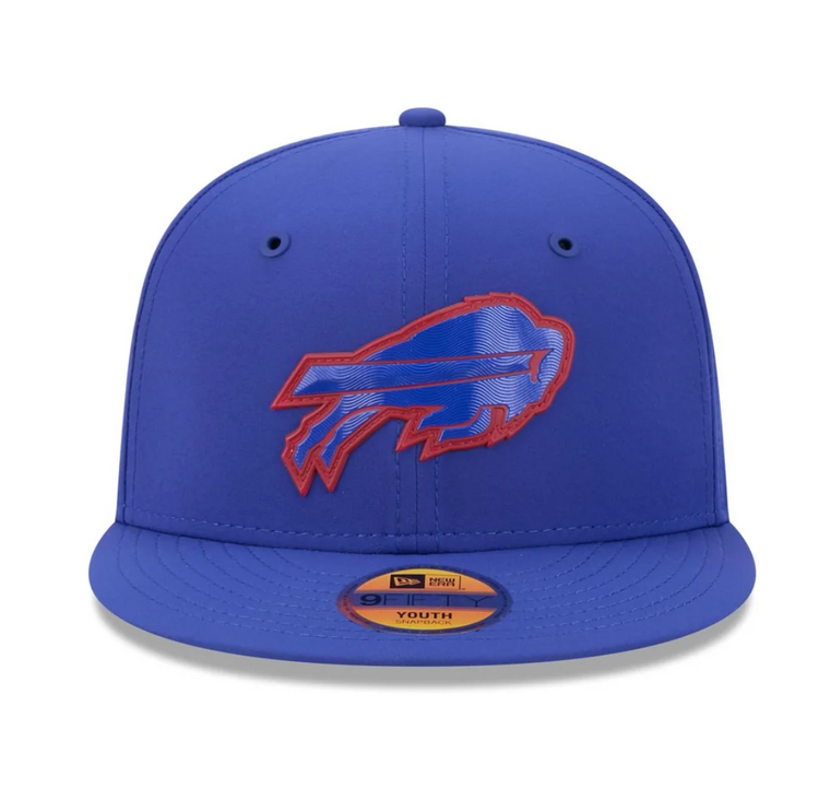 New Era Buffalo Bills Blue 2026 Sideline 950 Snapback