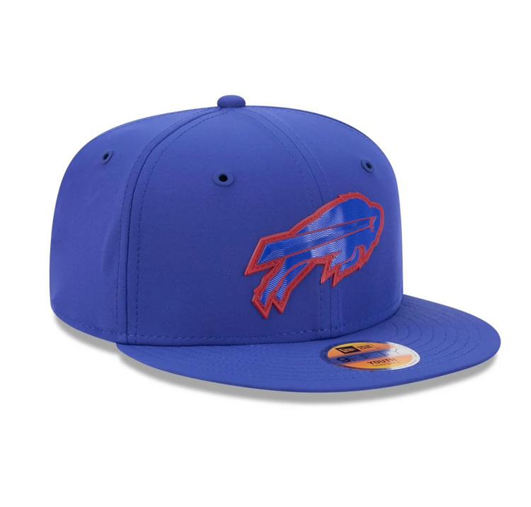 New Era Buffalo Bills Blue 2026 Sideline 950 Snapback
