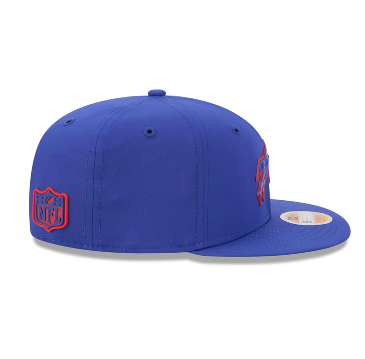 New Era Buffalo Bills Blue 2026 Sideline 950 Snapback
