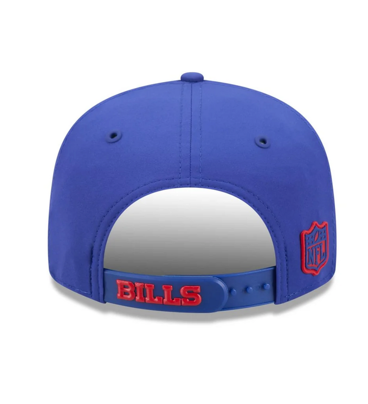 New Era Buffalo Bills Blue 2026 Sideline 950 Snapback