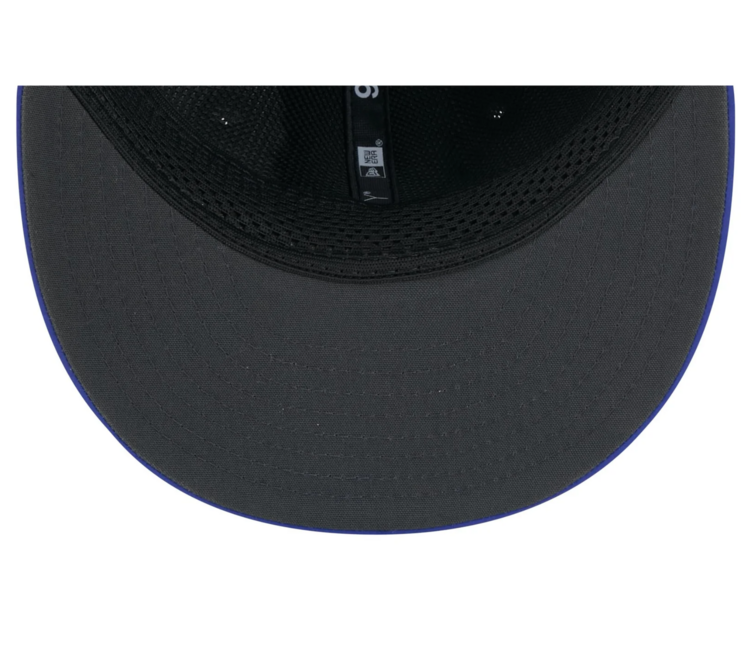 New Era Buffalo Bills Blue 2026 Sideline 950 Snapback