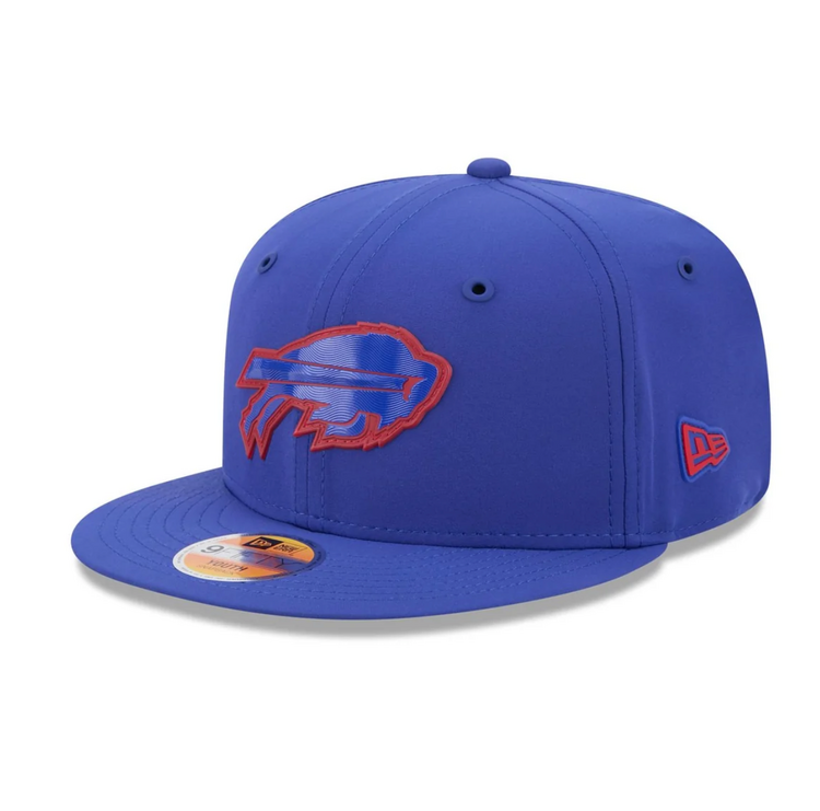 New Era Buffalo Bills Blue 2026 Sideline 950 Snapback