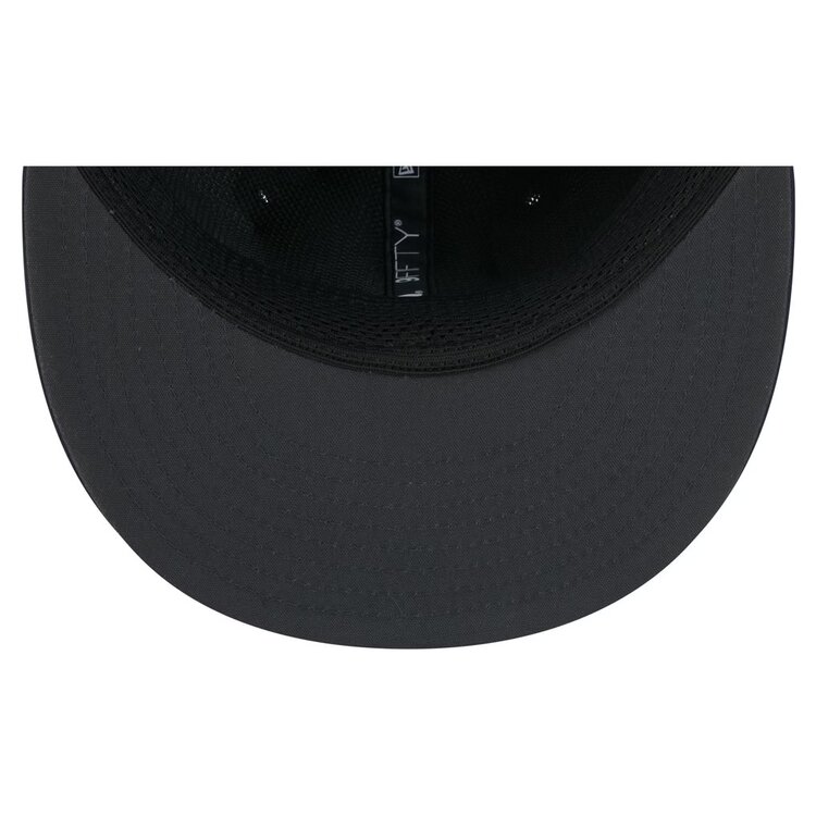 New Era Chicago Bears Navy "C" 2026 Sideline 950 Snapback
