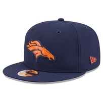 New Era Denver Broncos Obsidian Blue 2026 Sideline 950 Snapback