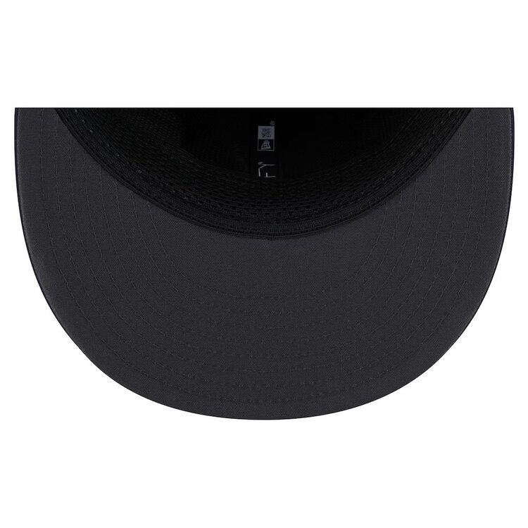 New Era Denver Broncos Obsidian Blue 2026 Sideline 950 Snapback