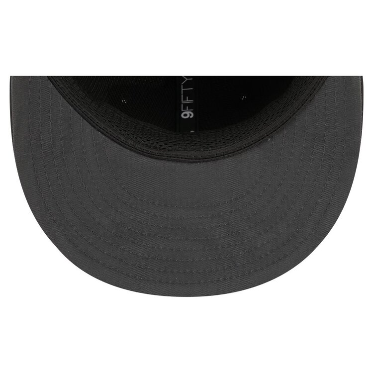 New Era Detroit Lions Black 2026 Sideline 950 Snapback