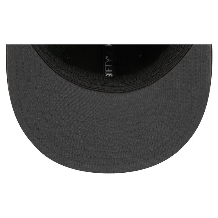 New Era Washington Commanders Black 2026 Sideline 950 Snapback