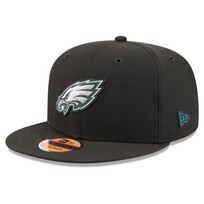 New Era Philadelphia Eagles Black 2026 Sideline 950 Snapback
