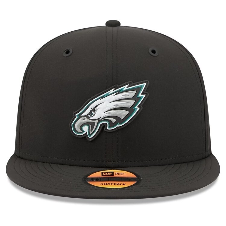 New Era Philadelphia Eagles Black 2026 Sideline 950 Snapback