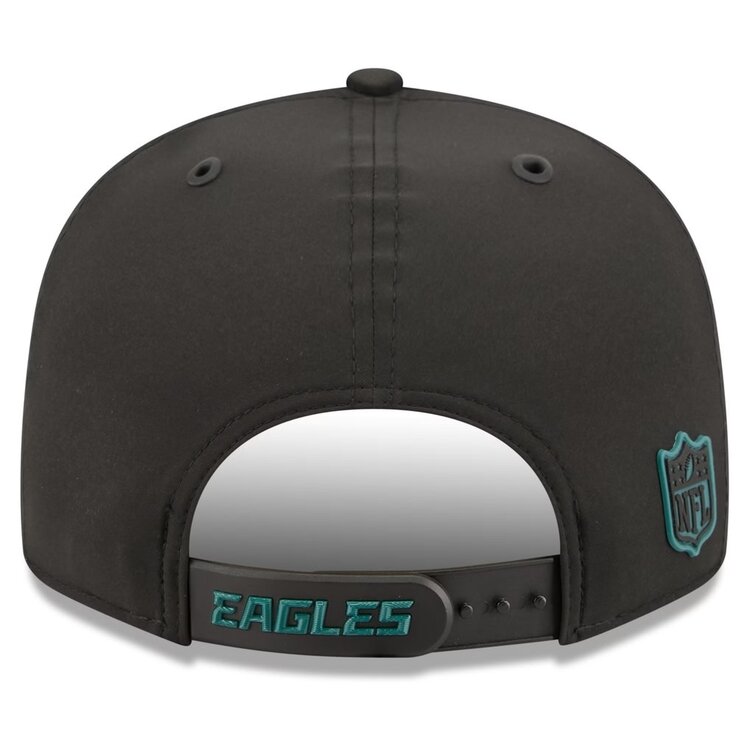 New Era Philadelphia Eagles Black 2026 Sideline 950 Snapback