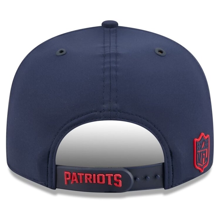 New Era New England Patriots Team Color 2026 Sideline 950 Snapback