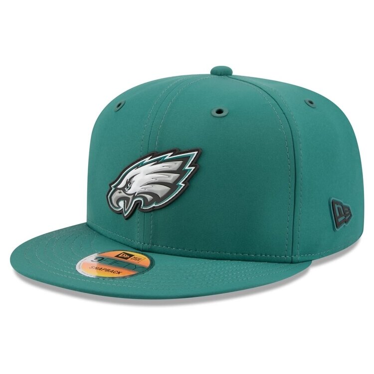 New Era Philadelphia Eagles Team Color 2026 Sideline 950 Snapback