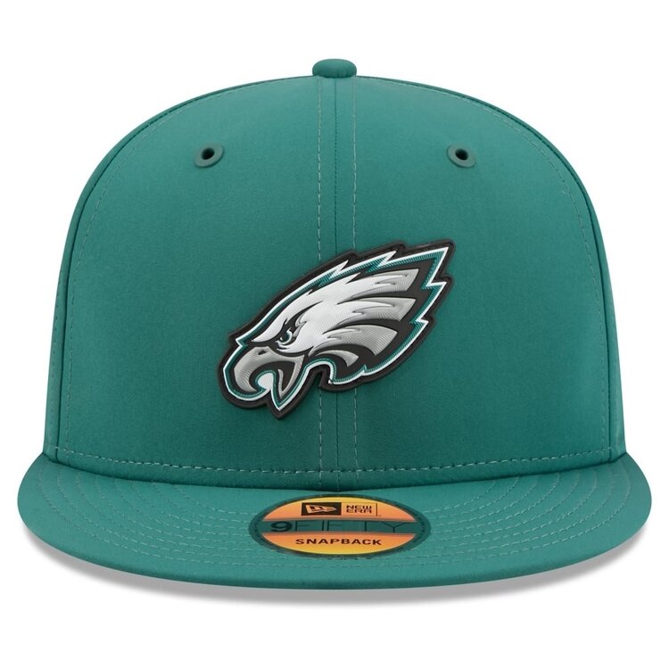New Era Philadelphia Eagles Team Color 2026 Sideline 950 Snapback