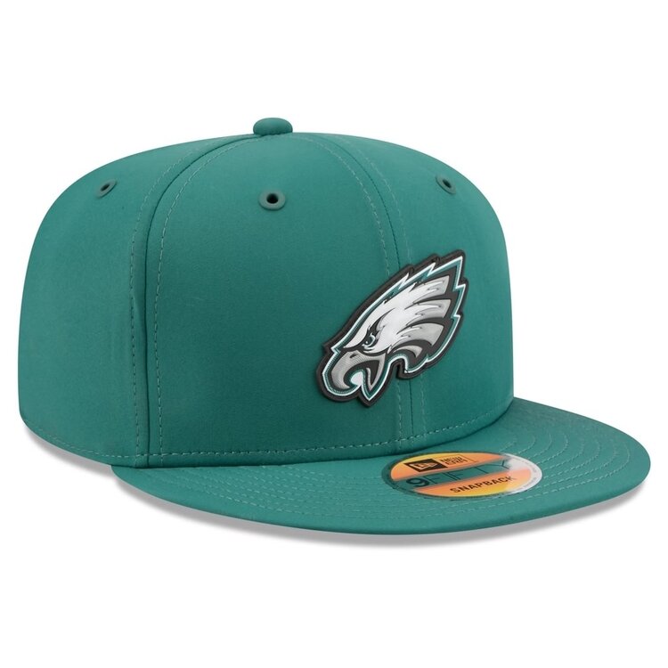 New Era Philadelphia Eagles Team Color 2026 Sideline 950 Snapback