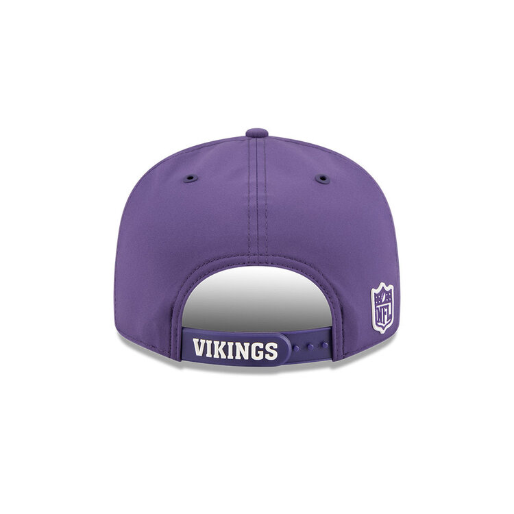 New Era Minnesota Vikings Purple 2026 Sideline 950 Snapback