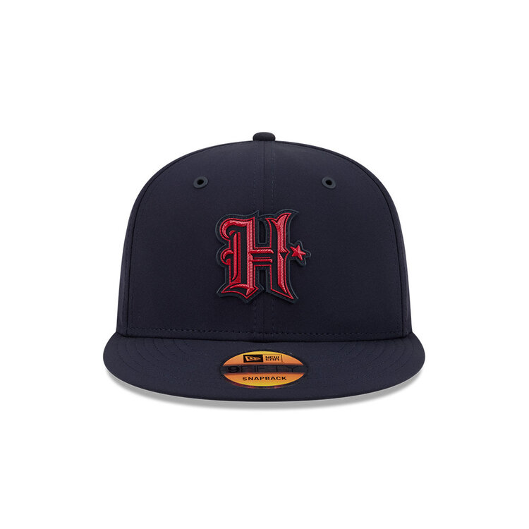 New Era Houston Texans Team Color 2026 Sideline 950 Snapback