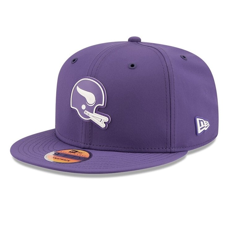 New Era Minnesota Vikings Purple 2026 Sideline 950 Snapback