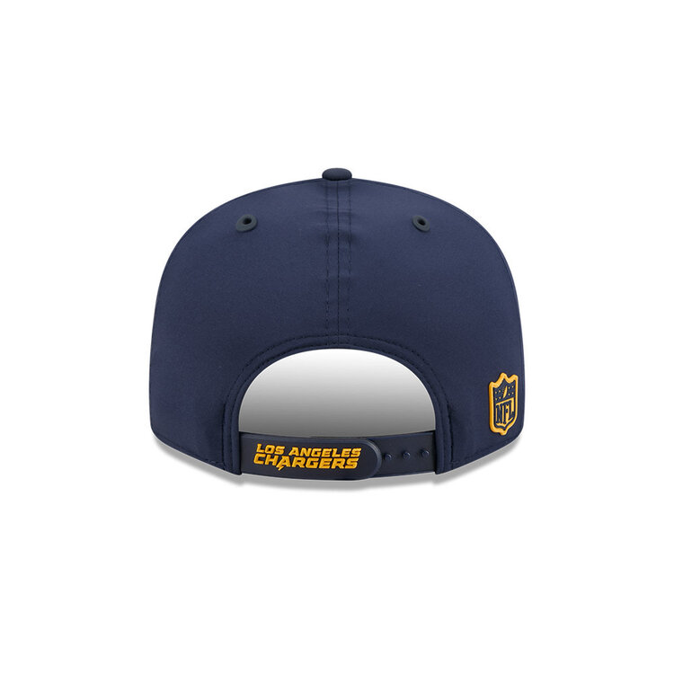 New Era Chargers Obsidian Blue 2026 Sideline 950 Snapback