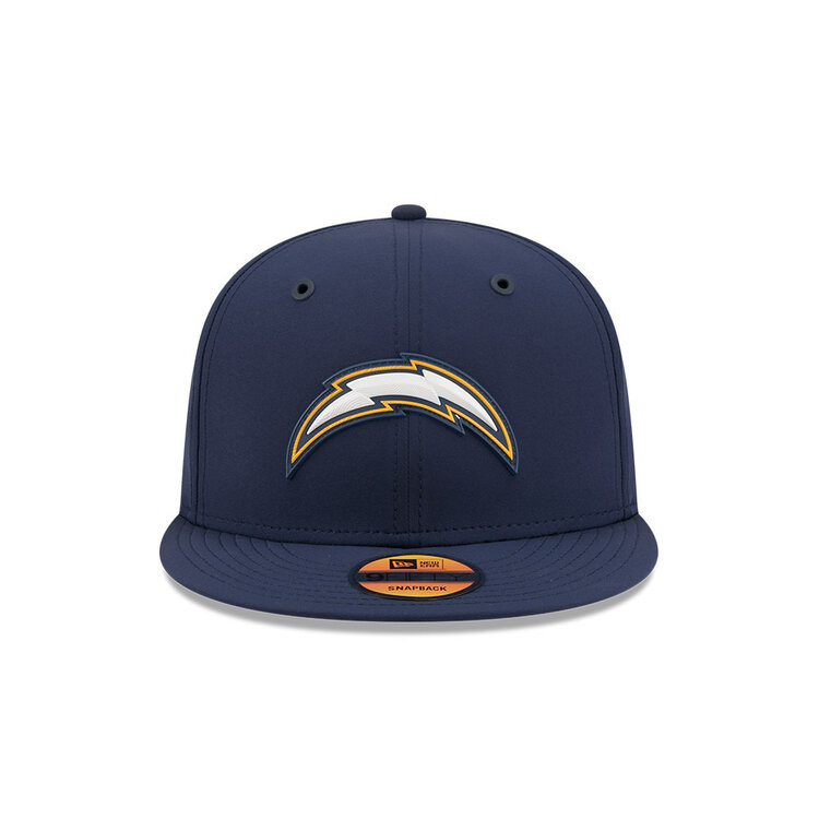 New Era Chargers Obsidian Blue 2026 Sideline 950 Snapback