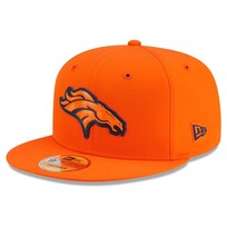 New Era Denver Broncos Orange 2026 Sideline 950 Snapback