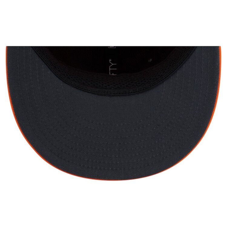 New Era Denver Broncos Orange 2026 Sideline 950 Snapback