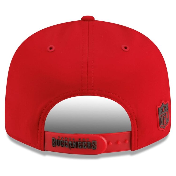 New Era Tampa Bay Buccaneers Red 2026 Sideline 950 Snapback