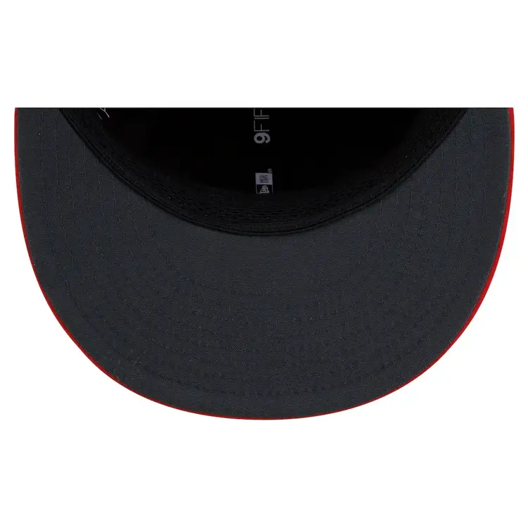 New Era Tampa Bay Buccaneers Red 2026 Sideline 950 Snapback