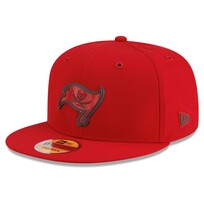 New Era Tampa Bay Buccaneers Red 2026 Sideline 950 Snapback