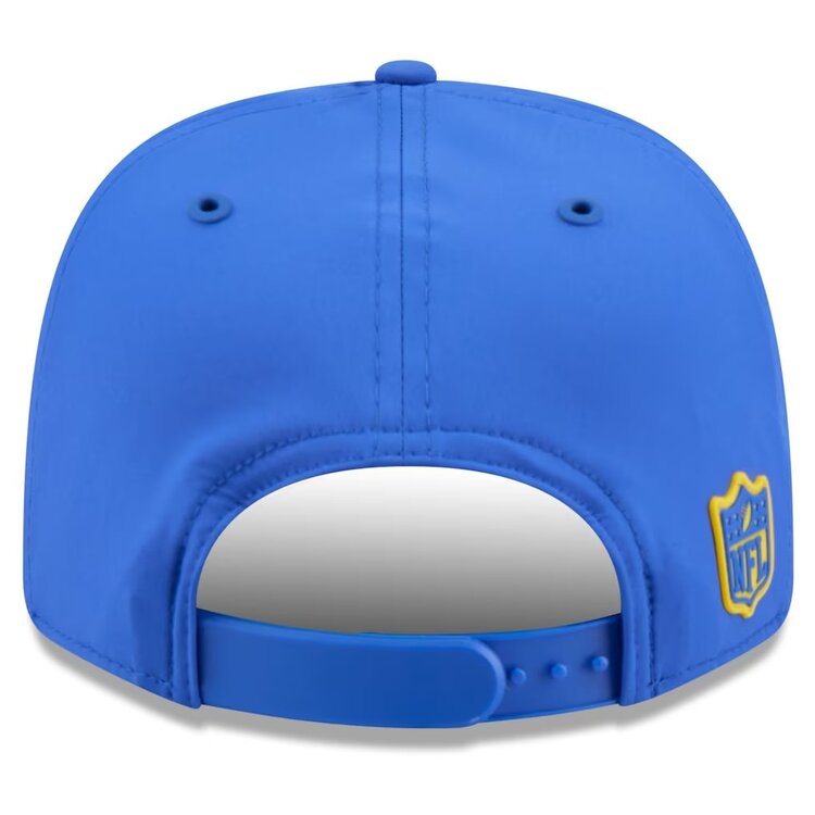 New Era Los Angeles Rams Throwback 2026 Sideline 970 Stretch Snap Adjustable