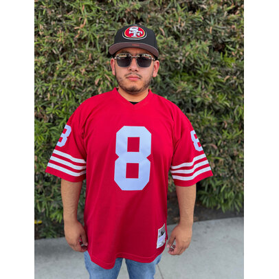 San Francisco 49ers - The Locker Room of Downey