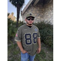 Nike Dallas Cowboys Nike  M 2022 Salute To Service Lamb Jersey