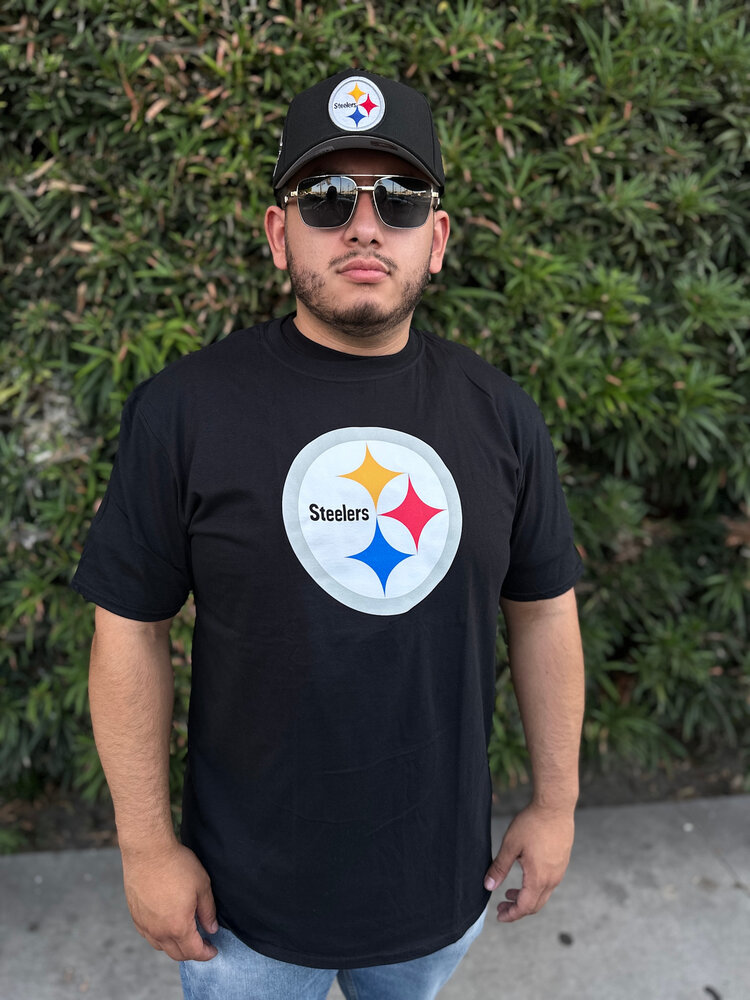 Fanatics Steelers M Primary Logo S/S