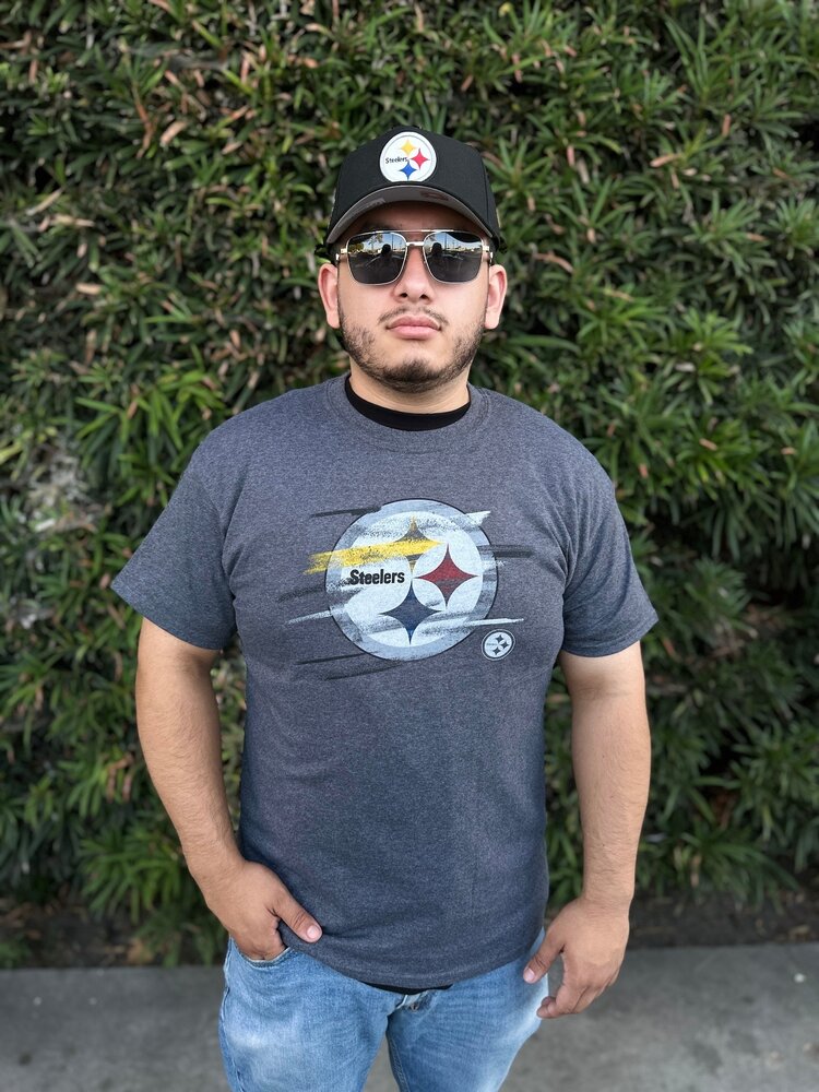 Majestic Steelers M Fierce Intensity
