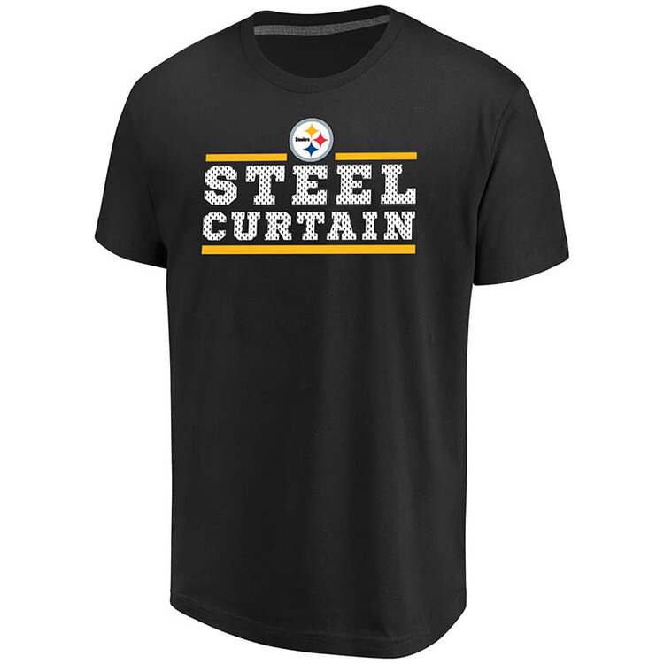 Majestic Steelers M Safety Blitz