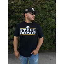 Majestic Steelers M Safety Blitz