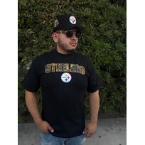 Majestic Steelers M Heritage Camo