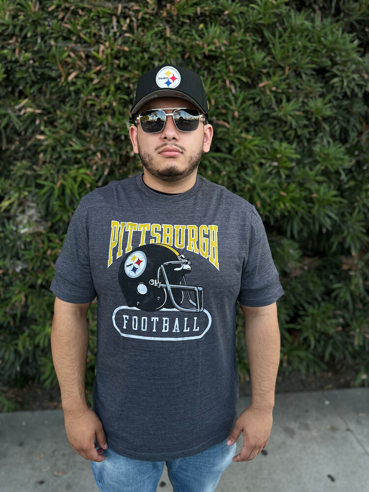 Majestic Steelers M Pro Club Classic
