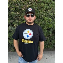 Fanatics Steelers M Team Lockup S/S