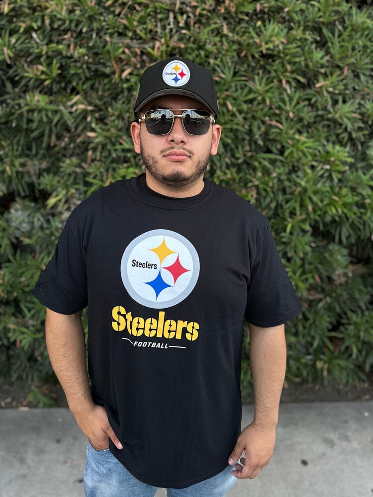Fanatics Steelers M Team Lockup S/S