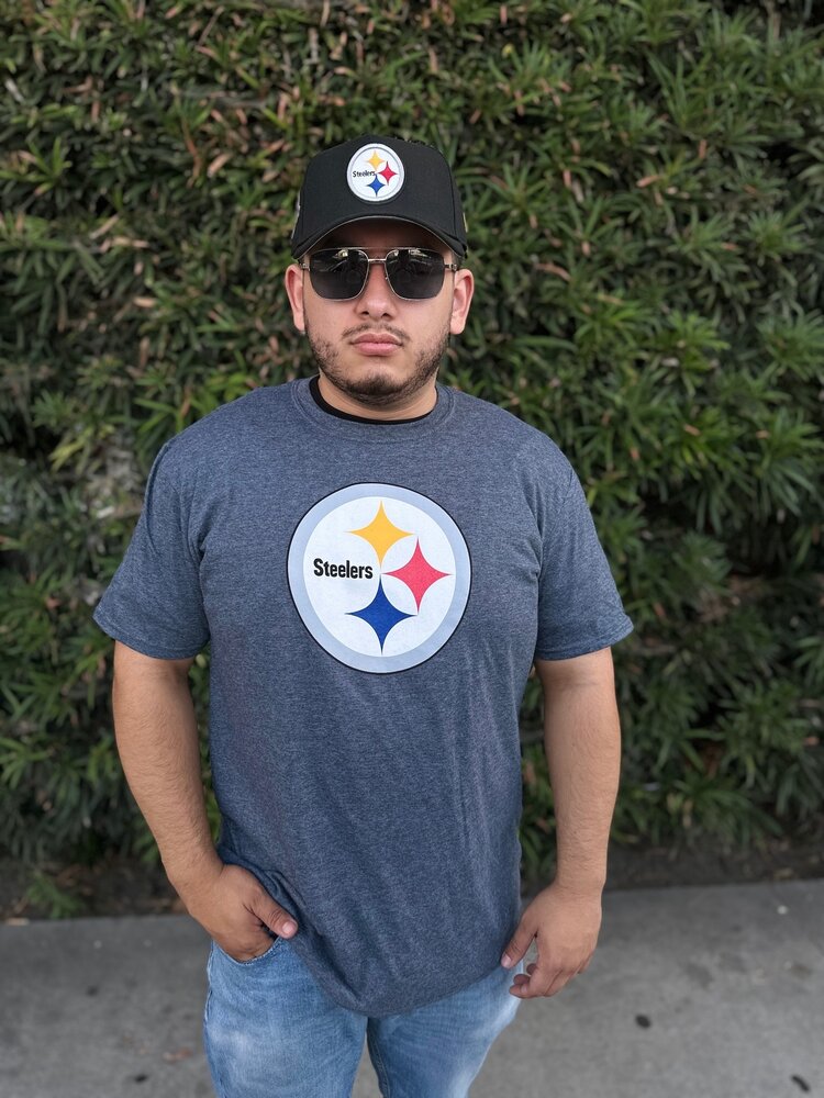 Fanatics Steelers M Victory Arch S/S